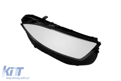 Geam drept pentru farul potrivit pentru Mercedes CLS C257 după 2018 Performance AutoTuning