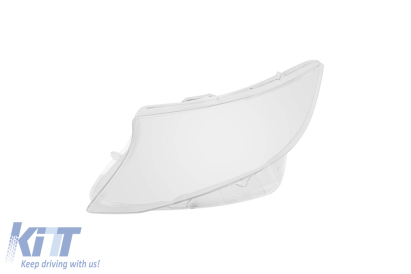 Geam stânga pentru faruri potrivit pentru Mercedes V-Class Vito W447 2014-2019 Performance AutoTuning