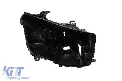 Carcasa dreapta potrivită pentru farurile de versiune Low ale Mercedes GLC X254 după 2023 Performance AutoTuning