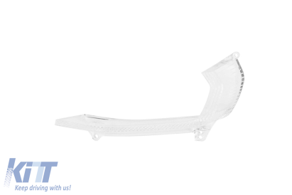 Spray pentru ghidul de lumină stâng pentru inel mic, potrivit pentru BMW Seria 7 G11 cu ampatament scurt, G12 cu ampatament lung 2018-2020 Performance AutoTuning