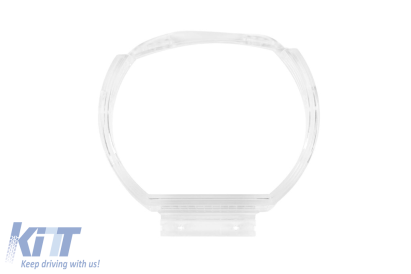 Spray-er pentru ghidul de lumină stâng pentru inel mare potrivit pentru BMW X1 F48 2015-2019 Performance AutoTuning