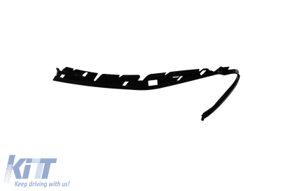 Etanșare superioară stângă potrivită pentru farul BMW Seria 7 G11 cu ampatament scurt, G12 cu ampatament lung 2016-2018 Performance AutoTuning