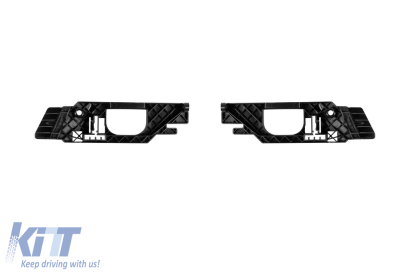 Baze de faruri din plastic potrivite pentru BMW X5 F15 2012-2018, stânga și dreapta Performance AutoTuning