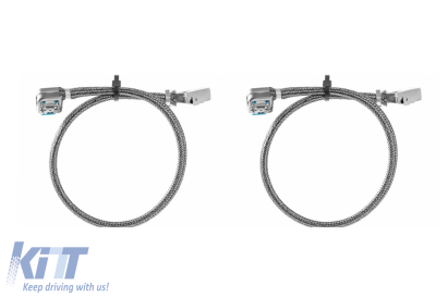 Cablul de alimentare de 30 cm potrivit pentru far cu xenon D1S de fabrică pe BMW Seria 5 E60, E61 2007-2010 Performance AutoTuning