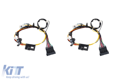 Instalare faruri xenon potrivită pentru BMW X1 E84 2009-2015 Performance AutoTuning