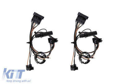 Instalare pentru far halogen potrivit pentru BMW X1 E84 2009-2015 Performance AutoTuning