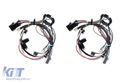 Instalare faruri xenon potrivită pentru BMW X1 E84 2013-2015 Performance AutoTuning