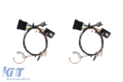Instalare faruri cu xenon potrivită pentru BMW X5 E70 2007-2013 Performance AutoTuning