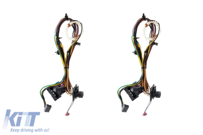 Instalare faruri xenon potrivite pentru BMW X3 F25 2010-2017 Performance AutoTuning