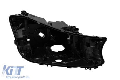 Carcasa dreapta potrivită pentru faruri LED pentru BMW Seria 7 G11, G12 2016-2018 Performance AutoTuning