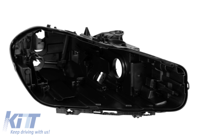 Carcasa dreaptă potrivită pentru far LED pentru BMW Seria 1 F40 2019-2023 Performance AutoTuning