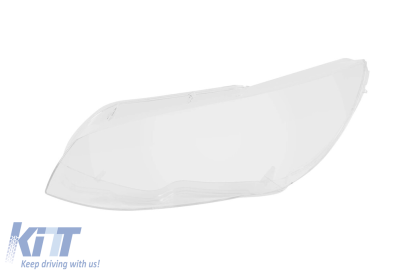 Sticlă stângă pentru far, potrivită pentru BMW Seria 3 E93 2010-2014 Performance AutoTuning