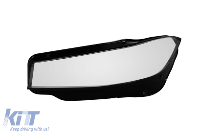 Sticlă stângă pentru faruri, potrivită pentru BMW Seria 3 G20, G21 după 2022 Performance AutoTuning