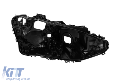 Carcasa dreaptă potrivită pentru far Laser pe BMW Seria 4 G22, G23 2020-2023 Performance AutoTuning