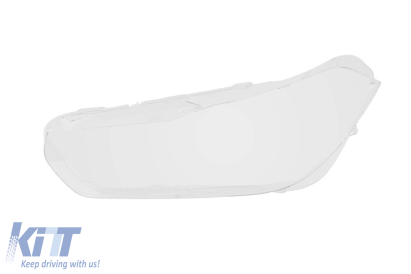 Sticlă stângă pentru far, potrivită pentru BMW X2 F39 2018-2020 Performance AutoTuning