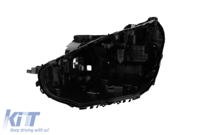 Carcasa stângă potrivită pentru far LED adaptiv pe BMW X3 G45 după 2024 Performance AutoTuning