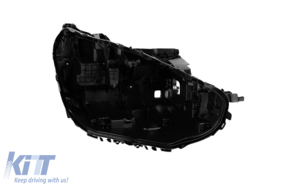 Carcasa dreapta potrivită pentru far LED adaptiv pe BMW X3 G45 după 2024 Performance AutoTuning