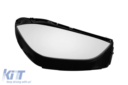 Sticlă dreaptă pentru faruri potrivită pentru Mercedes C-Class W206, S206 2021-2023 Performance AutoTuning