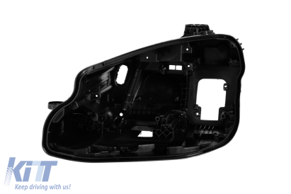 Carcasa stângă potrivită pentru far LED dinamic pentru Mercedes E-Class W213, S213 2017-2020 Performance AutoTuning