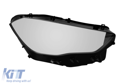 Geam drept pentru farul potrivit pentru Mercedes GLA H247 2020-2024 Performance AutoTuning