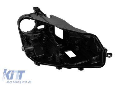 Carcasa dreaptă potrivită pentru farul dinamic pe Mercedes GLS X167 după 2020 Performance AutoTuning