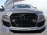 Bumper frontal RS6 potrivit pentru Audi A6 C7 4G 2015-2018 cu PDC, cu capace pentru duze de spălare Performance AutoTuning