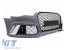 Bumper frontal RS6 potrivit pentru Audi A6 C7 4G 2015-2018 cu PDC, cu capace pentru duze de spălare Performance AutoTuning