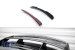 Aditiv Maxton Design pentru spoiler tip RS potrivit pentru Ford Focus 2008-2010, lac negru Performance AutoTuning