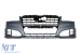 Bumper frontal tip S8 potrivit pentru Audi A8 2015-2017 cu PDC Performance AutoTuning