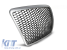 Grilă tip RS gri/neagră potrivită pentru Audi A6 C6 sedan, break 2009-2011 Performance AutoTuning