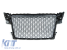 Grilaj tip RS cu lac negru, potrivit pentru Audi A4 B8 sedan, break 2008-2011 Performance AutoTuning