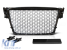 Grilaj tip RS cu lac negru, potrivit pentru Audi A4 B8 sedan, break 2008-2011 Performance AutoTuning