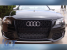 Grilaj tip RS cu lac negru, potrivit pentru Audi A4 B8 sedan, break 2008-2011 Performance AutoTuning