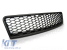 Grilaj mat negru tip RS potrivit pentru Audi A6 C5 sedan, break 2001-2004 Performance AutoTuning