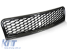 Grilaj negru lucios tip RS potrivit pentru Audi A4 B6 sedan, break 2000-2004 Performance AutoTuning