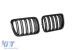 Grile rinichi tip M3 negre potrivite pentru BMW Seria 3 E36 1997-1999 Performance AutoTuning
