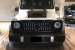 Grilă crom/neagră design GTR potrivită pentru Mercedes G-Class W463 1990-2018 Performance AutoTuning