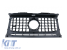 Grilă crom/neagră design GTR potrivită pentru Mercedes G-Class W463 1990-2018 Performance AutoTuning