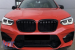 Grile rinichi cu fante duble vopsite în negru, potrivite pentru BMW X3 G01, X4 G02 2017-2021 Performance AutoTuning
