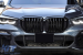 Grile rinichi negre potrivite pentru BMW X5 G05 2019-2022 Performance AutoTuning