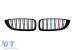 Baterii cu nervuri duble tip M4, lac negru cu decorare M, potrivite pentru BMW Seria 4 F32 Coupe, F33 Cabriolet, F36 Gran Coupe după 2013 Performance AutoTuning