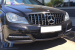 Grilă tip GT crom/neagră potrivită pentru Mercedes C-Class W204 sedan, break, coupe 2007-2014 Performance AutoTuning