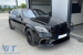 Grilaj lacuit negru tip A Design potrivit pentru Mercedes S-Class W222 2013-2020 pentru modelul cu Distronic și Night Vision Performance AutoTuning
