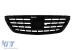 Grilă crom/neagră tip A Design potrivită pentru Mercedes S-Class W222 2013-2020 pentru modelul cu Distronic și Night Vision Performance AutoTuning