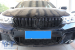 Grile rinichi cu fante duble vopsite în negru, potrivite pentru BMW Seria 6 GT G32 2017-2020 Performance AutoTuning