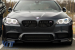 Răcire cu dublu nervură tip M5 mat negru, potrivit pentru BMW Seria 5 F10 sedan, F11 break 2010-2017 Performance AutoTuning