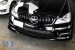 Grilaj tip GT lacuit negru potrivit pentru Mercedes C-Class W204 sedan, break, coupe 2007-2014 Performance AutoTuning
