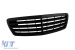 Grilaj mat negru potrivit pentru Mercedes E-Class W211 sedan, break 2002-2006 Performance AutoTuning