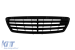 Grilaj mat negru potrivit pentru Mercedes E-Class W211 sedan, break 2002-2006 Performance AutoTuning