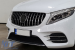 Grilă tip GT crom/neagră potrivită pentru Mercedes V-Class W447 2014-2019 Performance AutoTuning